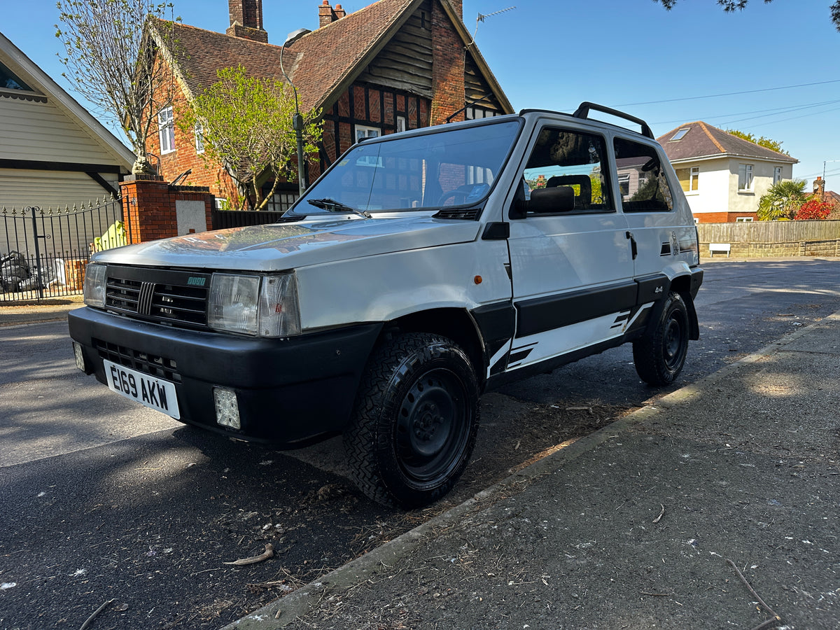 1988 Fiat Panda 4×4 Type 141 – photo 1