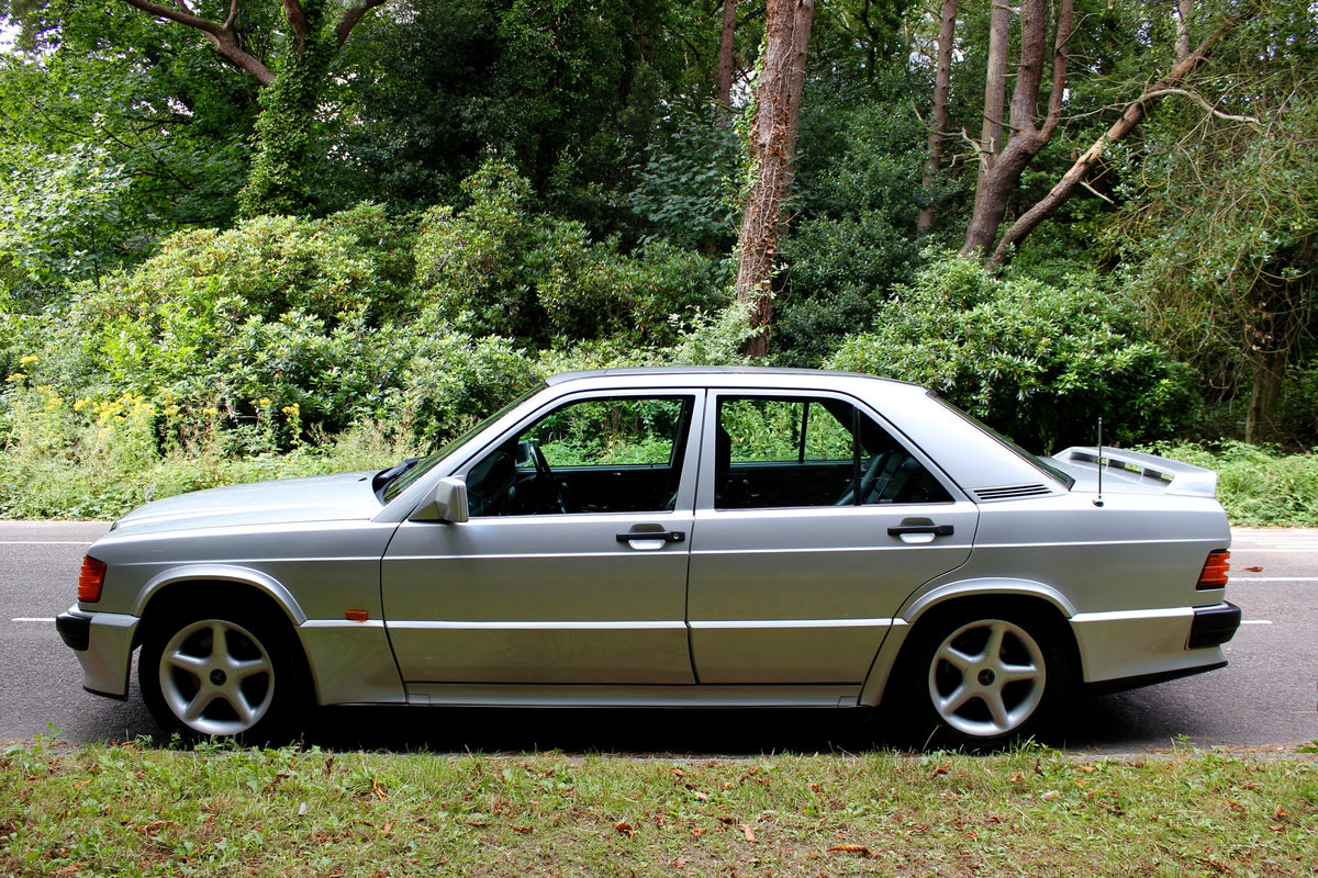 Mercedes Cosworth 190E – photo 4