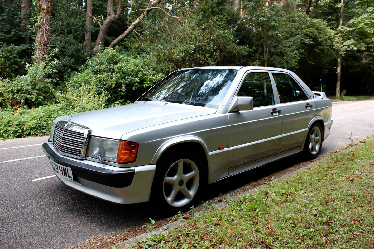 Mercedes Cosworth 190E – photo 1