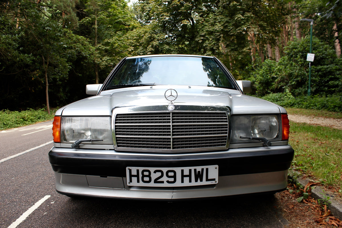 Mercedes Cosworth 190E – photo 3
