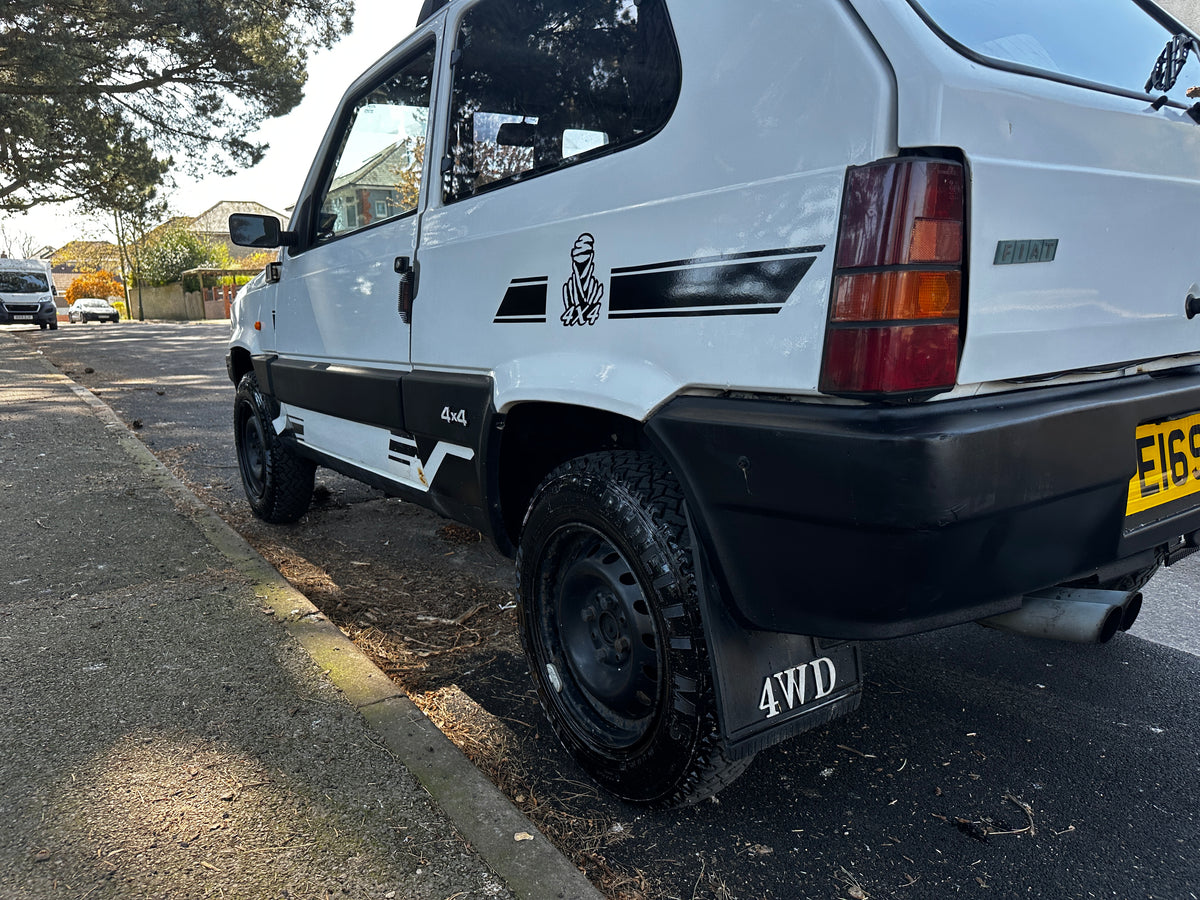 1988 Fiat Panda 4×4 Type 141 – photo 12
