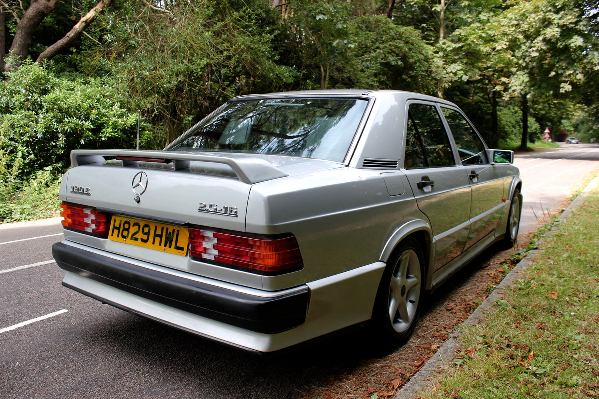 Mercedes Cosworth 190E – photo 9