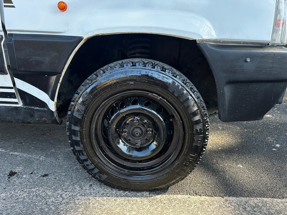 1988 Fiat Panda 4×4 Type 141 – photo 16