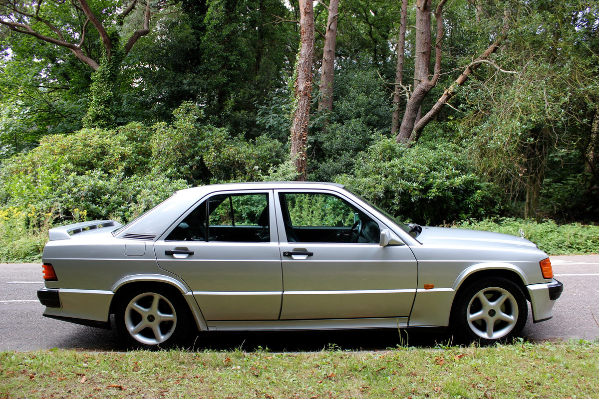 Mercedes Cosworth 190E – photo 5