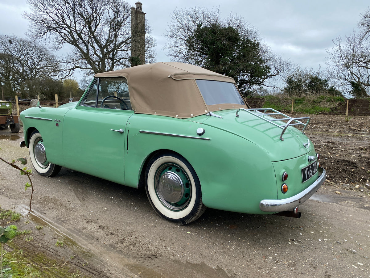 Austin A40 Sports Convertible – photo 7