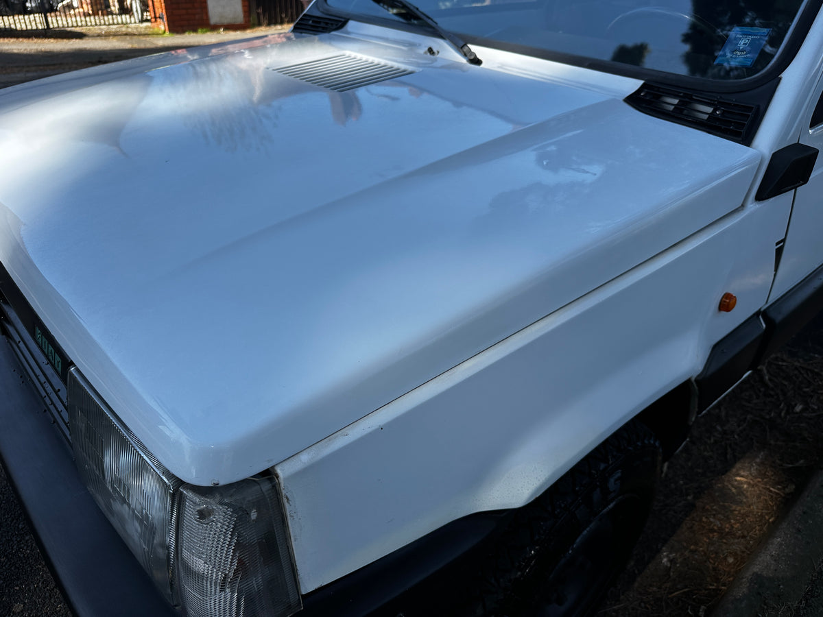 1988 Fiat Panda 4×4 Type 141 – photo 26