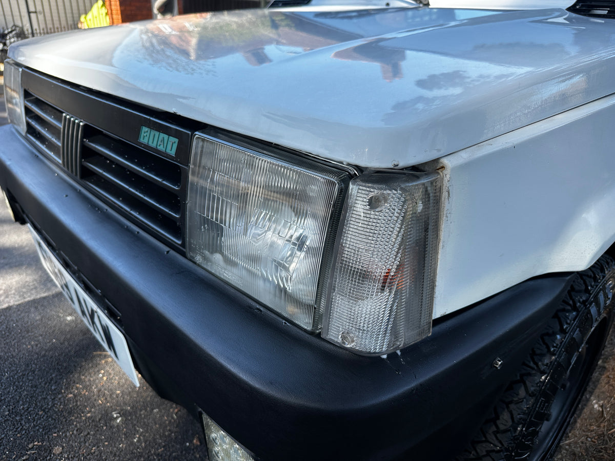 1988 Fiat Panda 4×4 Type 141 – photo 27