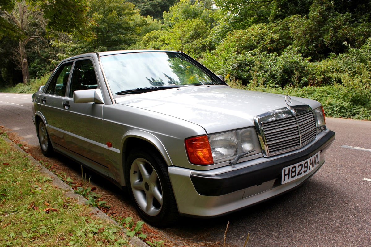 Mercedes Cosworth 190E – photo 2