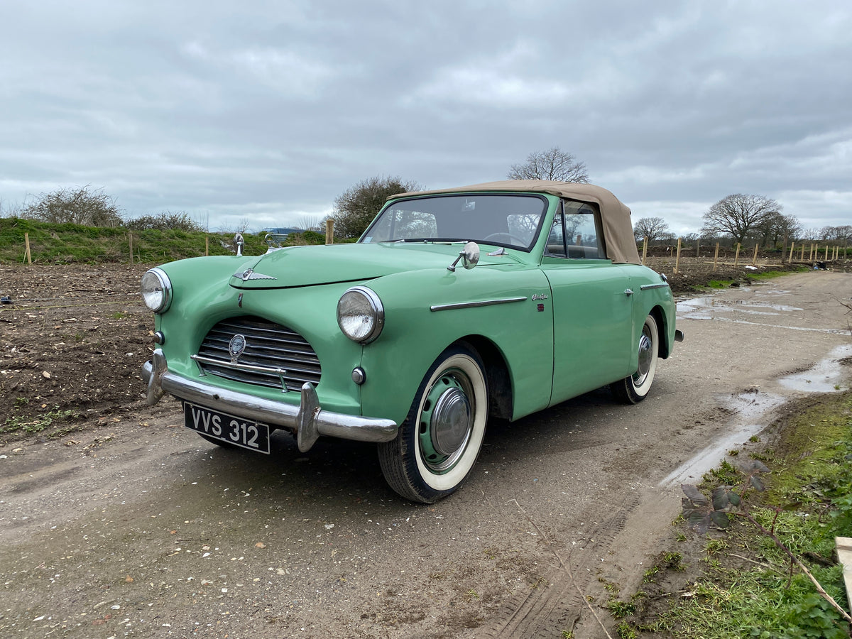 Austin A40 Sports Convertible – photo 3
