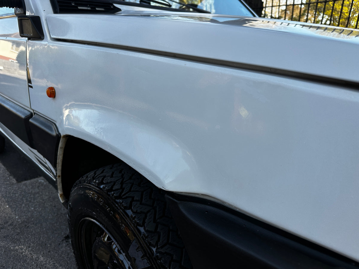1988 Fiat Panda 4×4 Type 141 – photo 30