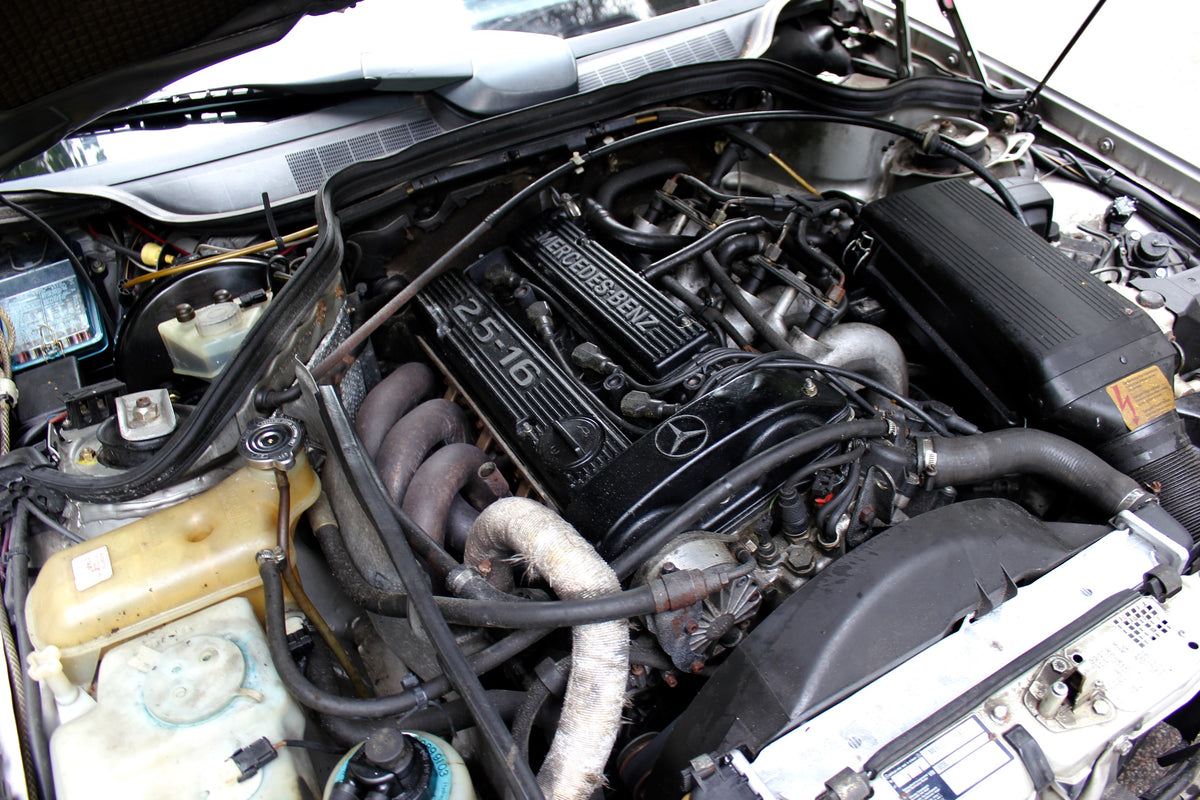 Mercedes Cosworth 190E – photo 13