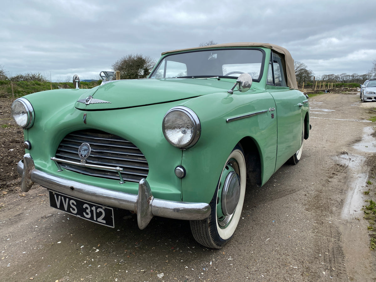 Austin A40 Sports Convertible – photo 4