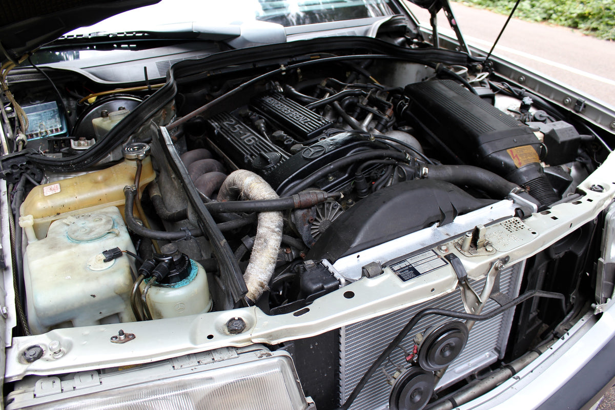 Mercedes Cosworth 190E – photo 14
