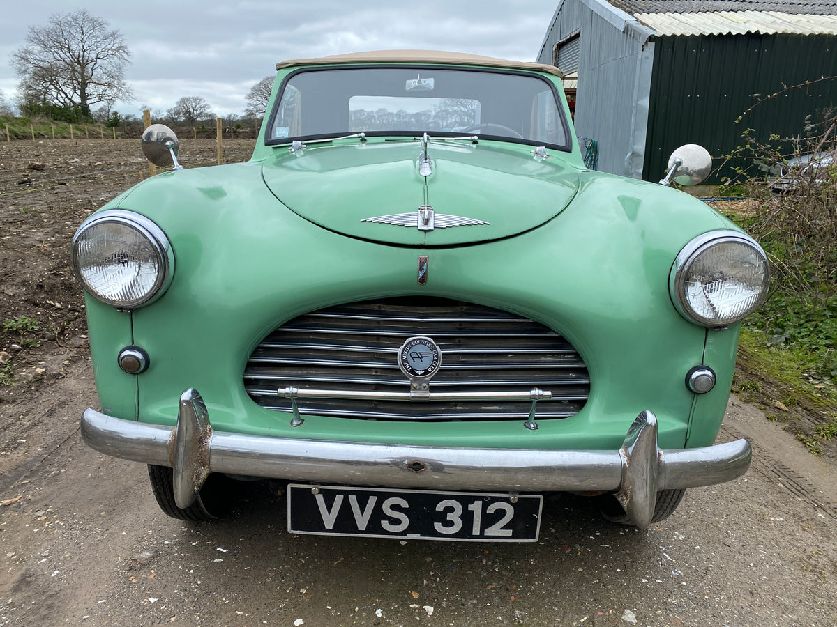 Austin A40 Sports Convertible – photo 2