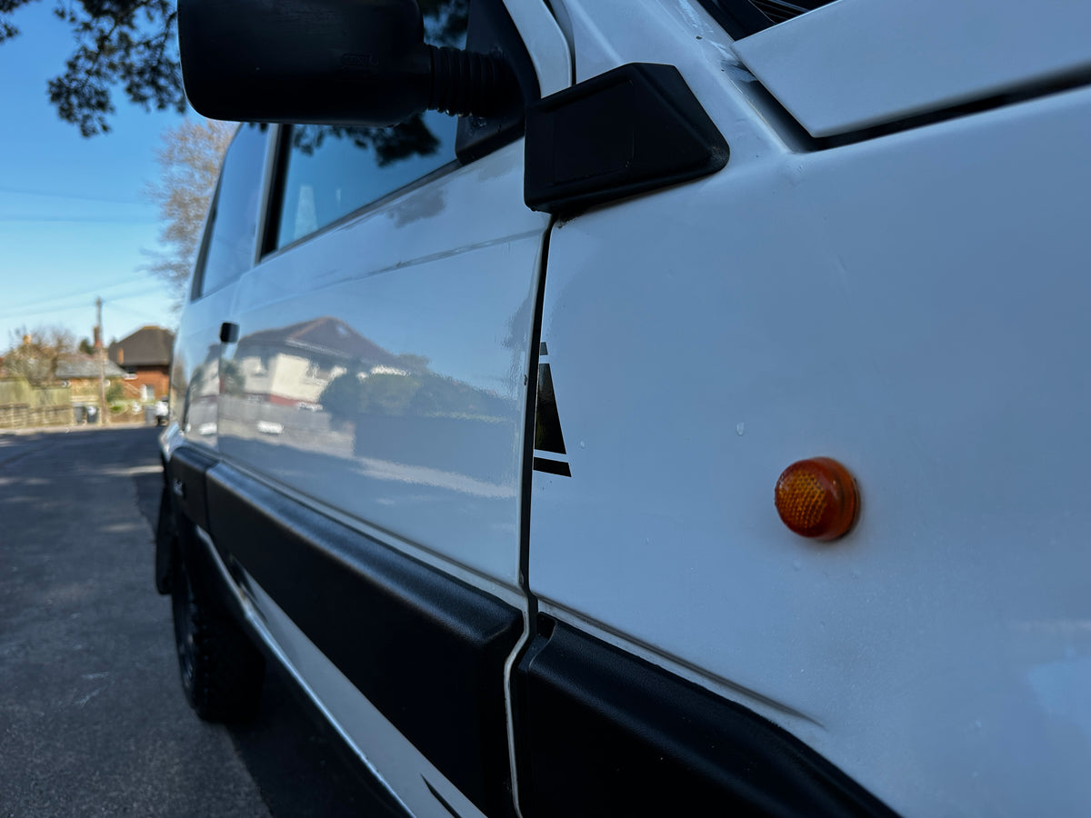 1988 Fiat Panda 4×4 Type 141 – photo 34