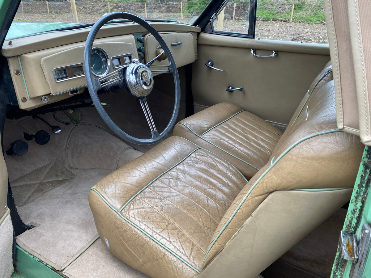 Austin A40 Sports Convertible – photo 12