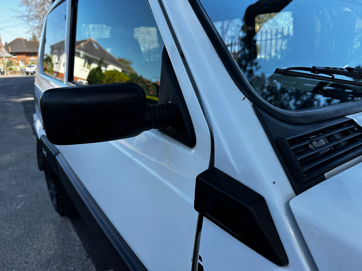 1988 Fiat Panda 4×4 Type 141 – photo 35