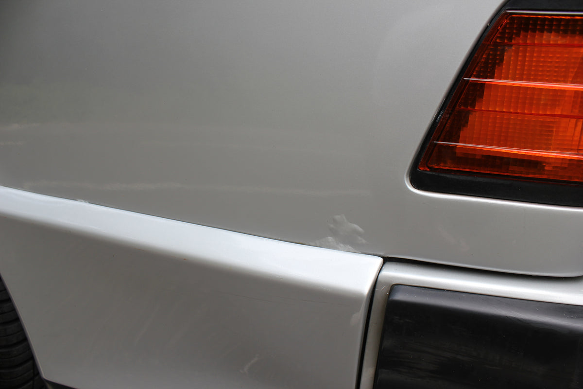 Mercedes Cosworth 190E – photo 15
