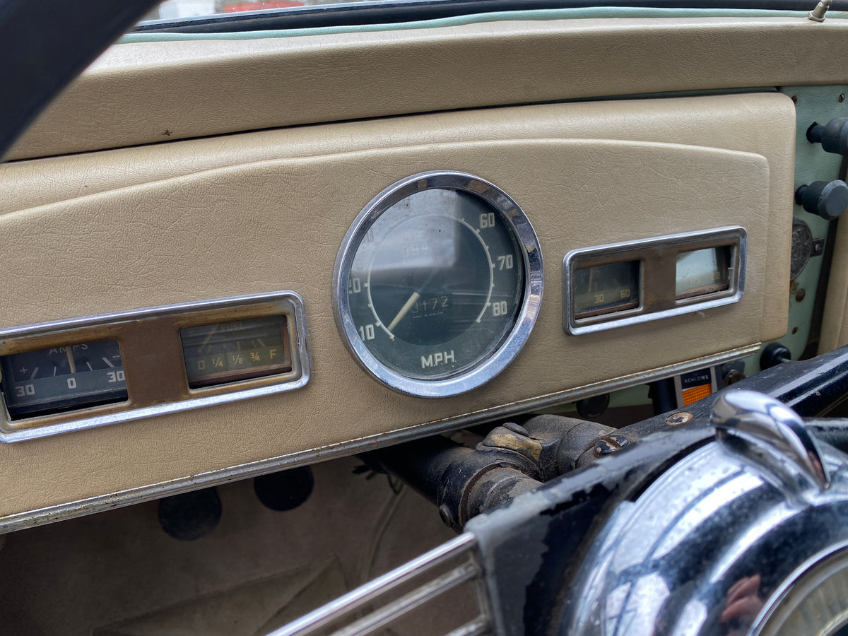 Austin A40 Sports Convertible – photo 13