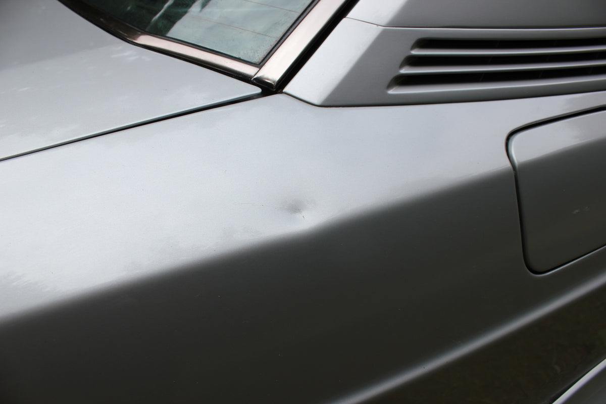 Mercedes Cosworth 190E – photo 17