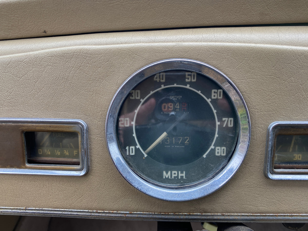 Austin A40 Sports Convertible – photo 14