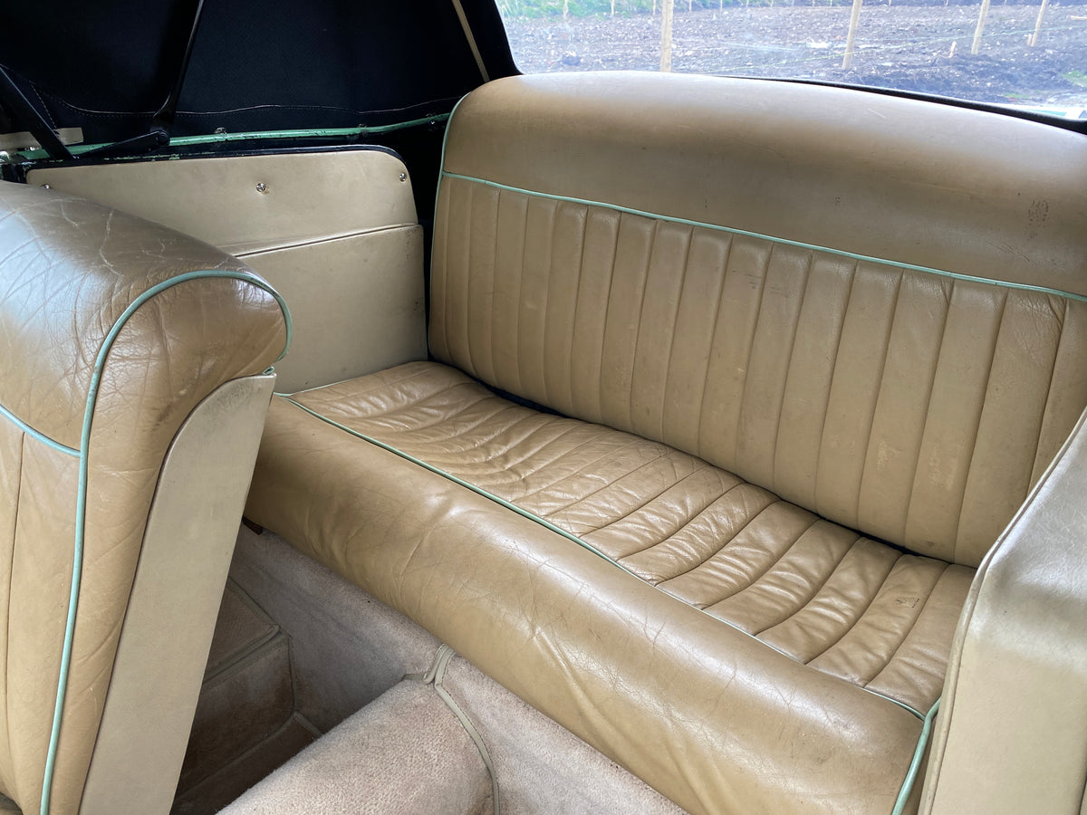 Austin A40 Sports Convertible – photo 15