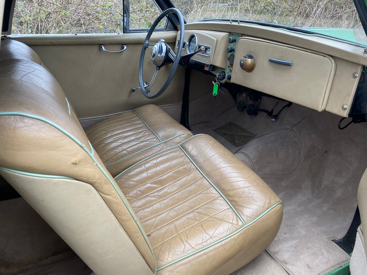 Austin A40 Sports Convertible – photo 16