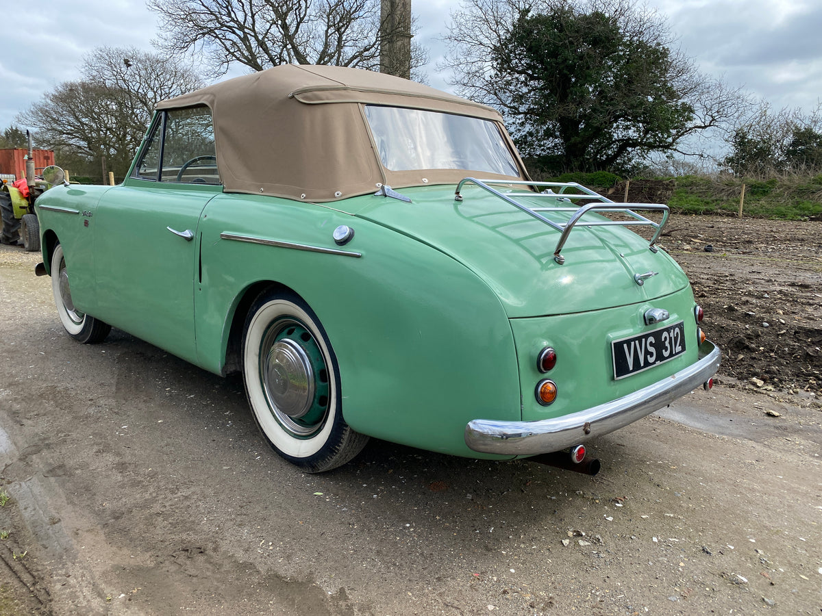 Austin A40 Sports Convertible – photo 5