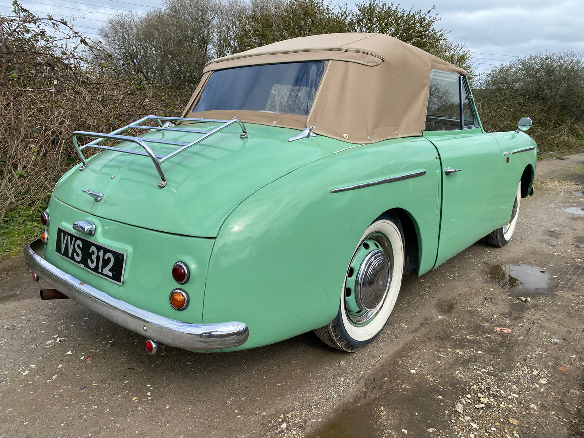 Austin A40 Sports Convertible – photo 6