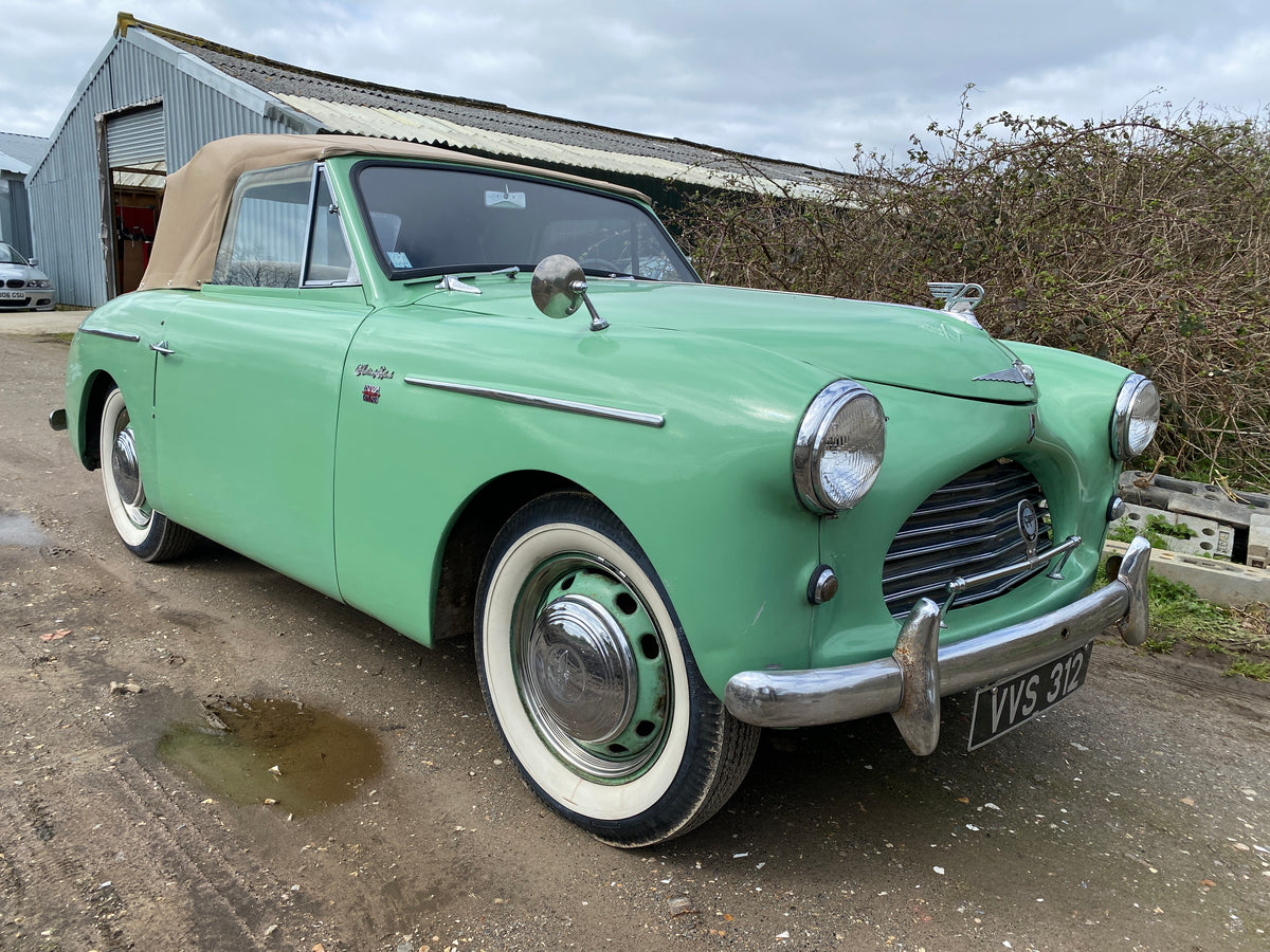 Austin A40 Sports Convertible – photo 1