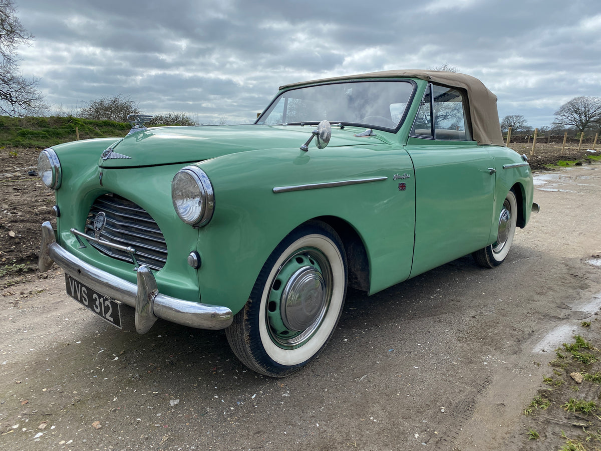 Austin A40 Sports Convertible – photo 8