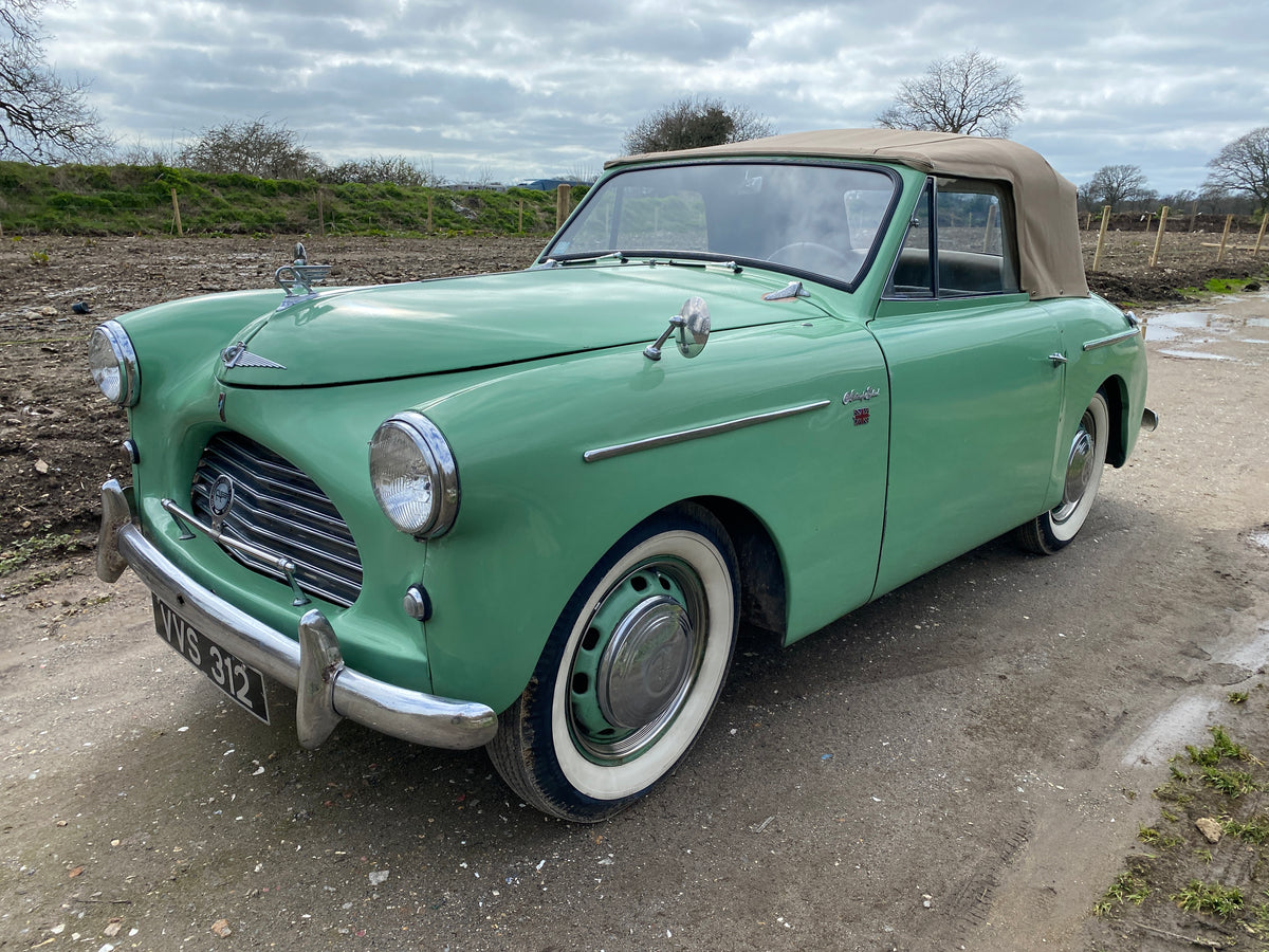 Austin A40 Sports Convertible – photo 9