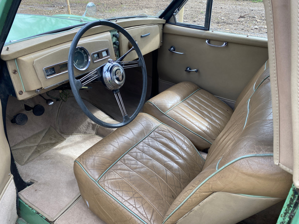 Austin A40 Sports Convertible – photo 17