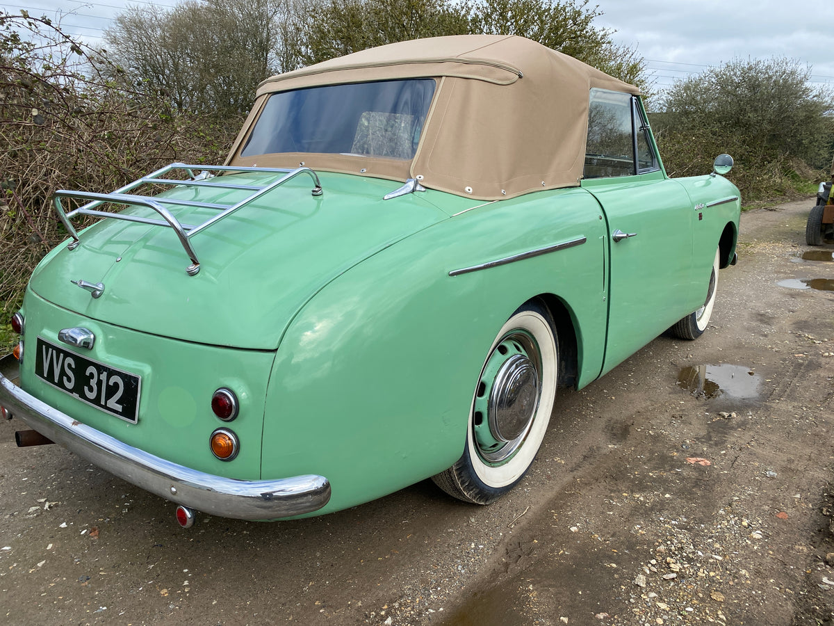 Austin A40 Sports Convertible – photo 10