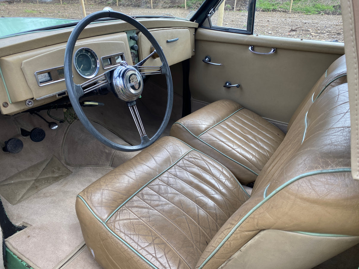 Austin A40 Sports Convertible – photo 18