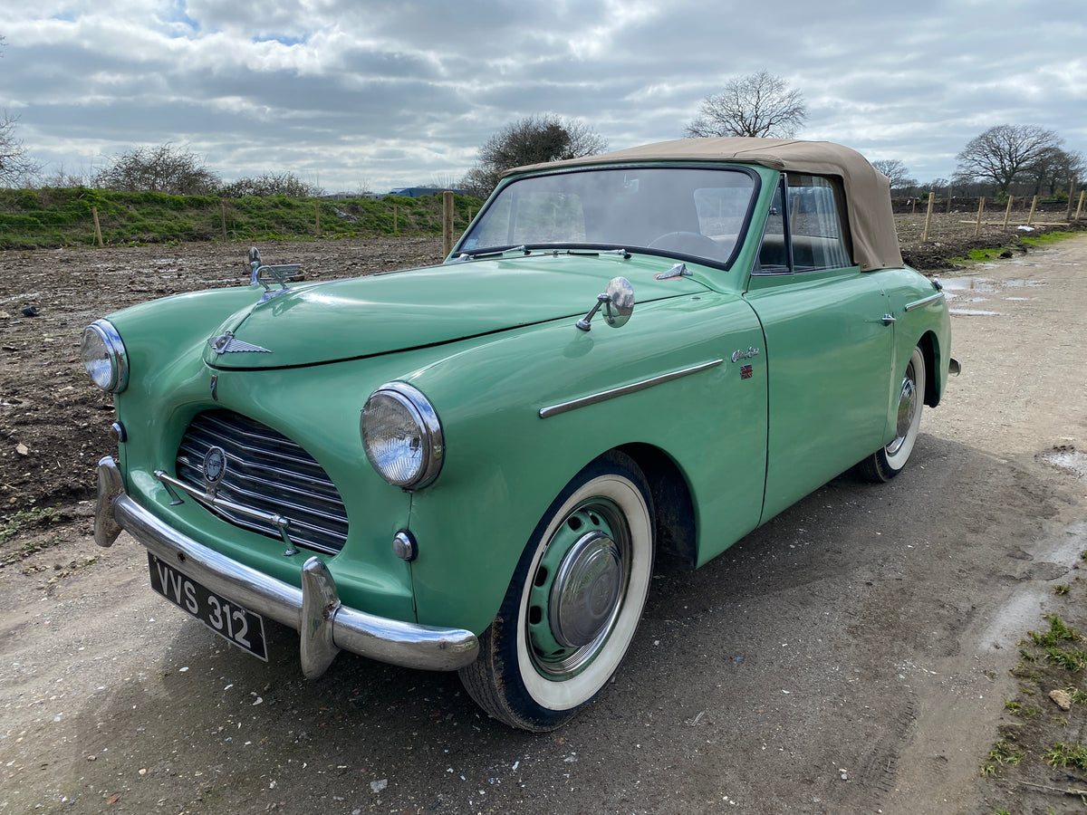 Austin A40 Sports Convertible – photo 11