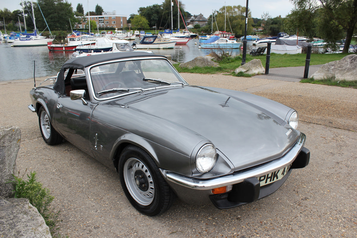 Triumph Spitfire 1300 – photo 19