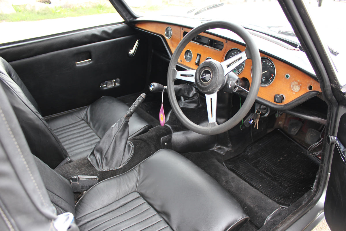 Triumph Spitfire 1300 – photo 6