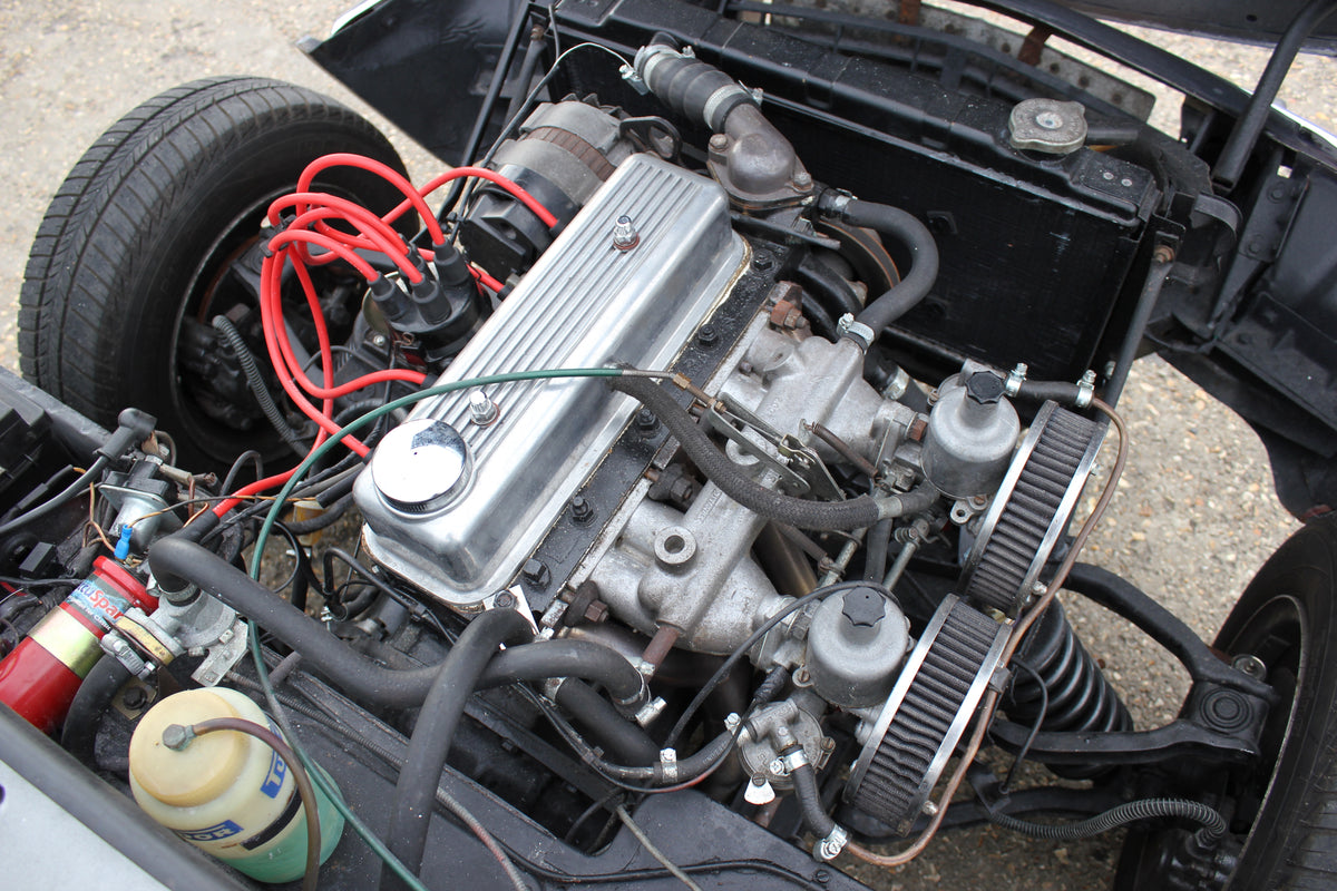 Triumph Spitfire 1300 – photo 9