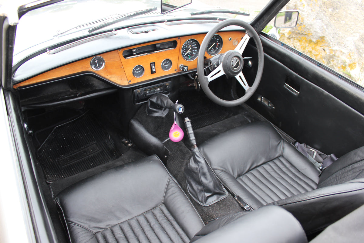 Triumph Spitfire 1300 – photo 7
