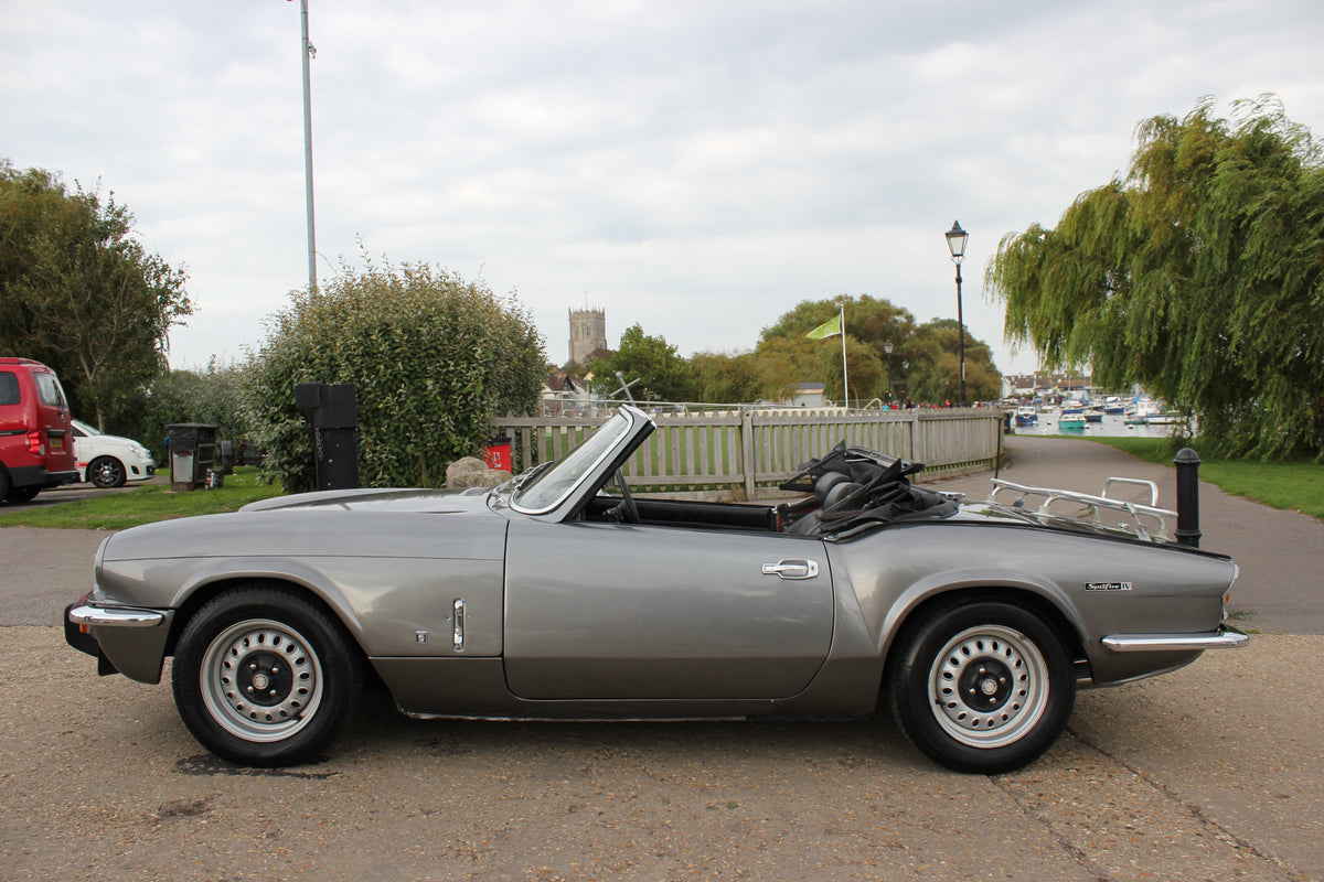 Triumph Spitfire 1300 – photo 5