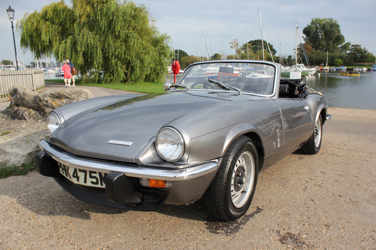 Triumph Spitfire 1300 – photo 2