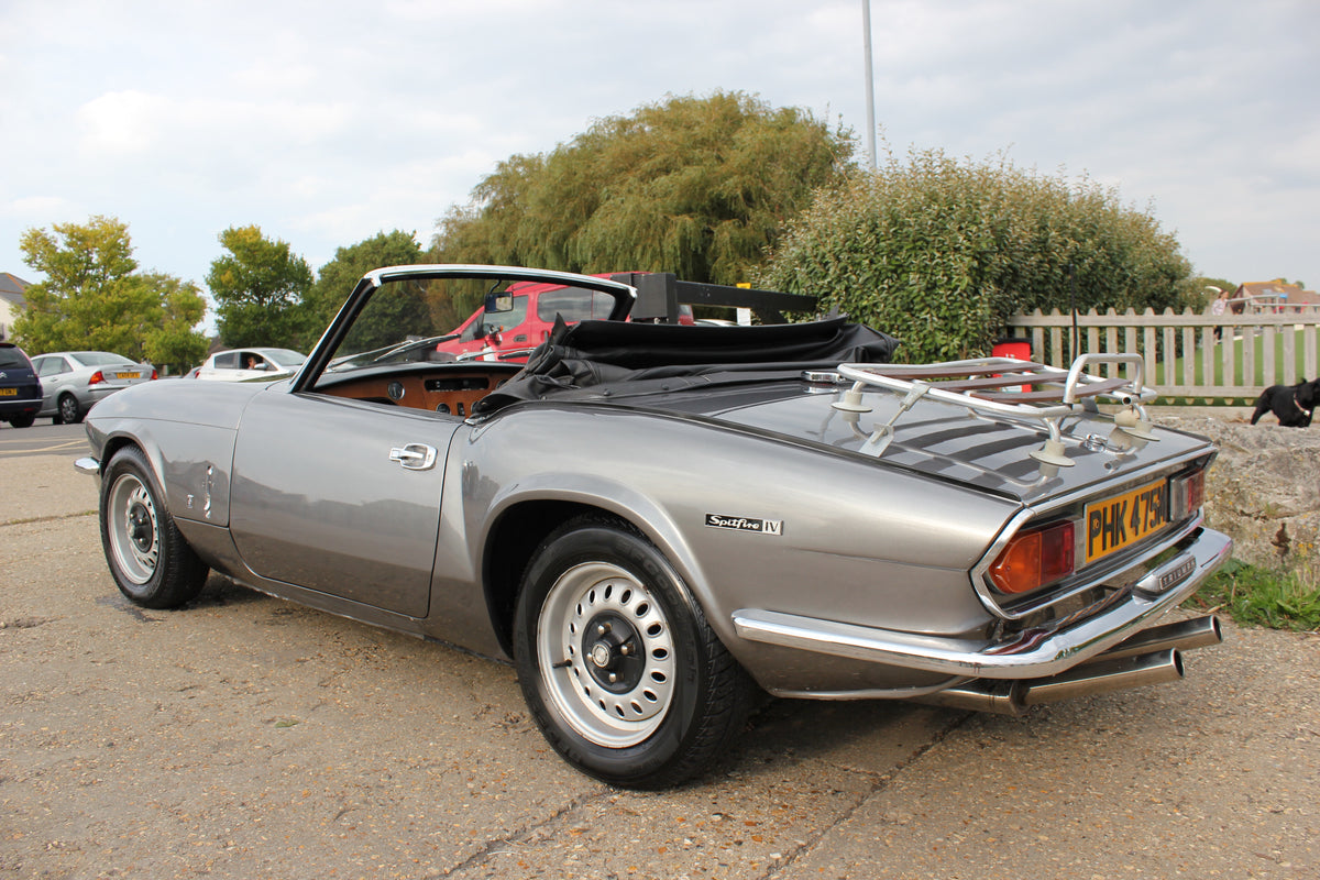 Triumph Spitfire 1300 – photo 3
