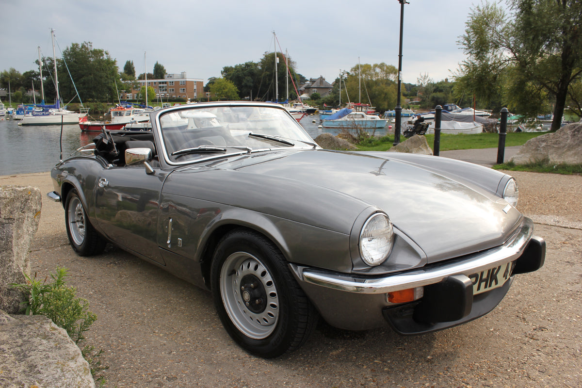 Triumph Spitfire 1300 – photo 1