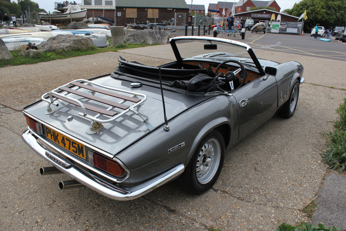 Triumph Spitfire 1300 – photo 4