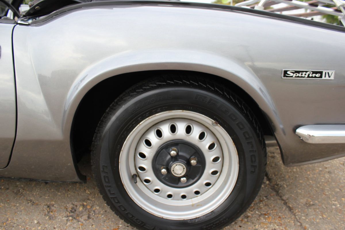Triumph Spitfire 1300 – photo 15