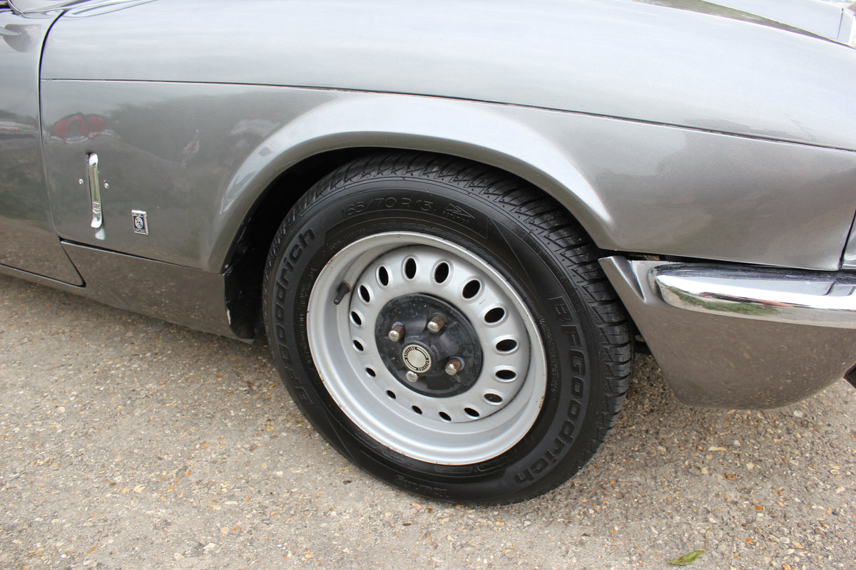 Triumph Spitfire 1300 – photo 17