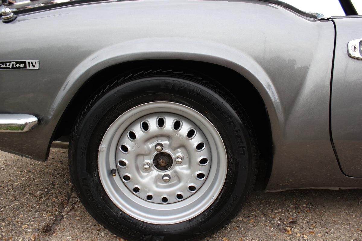 Triumph Spitfire 1300 – photo 18