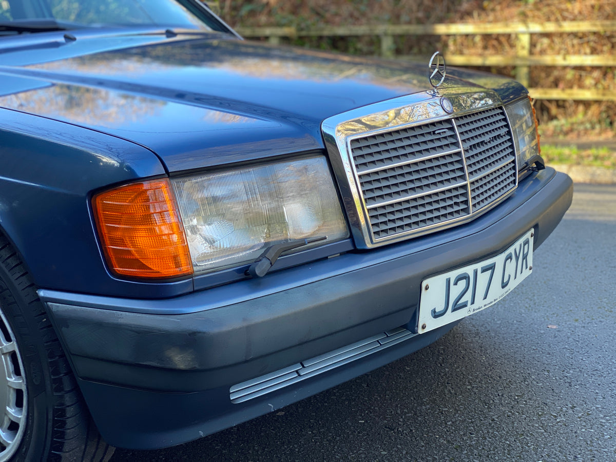 Mercedes 190E – photo 24