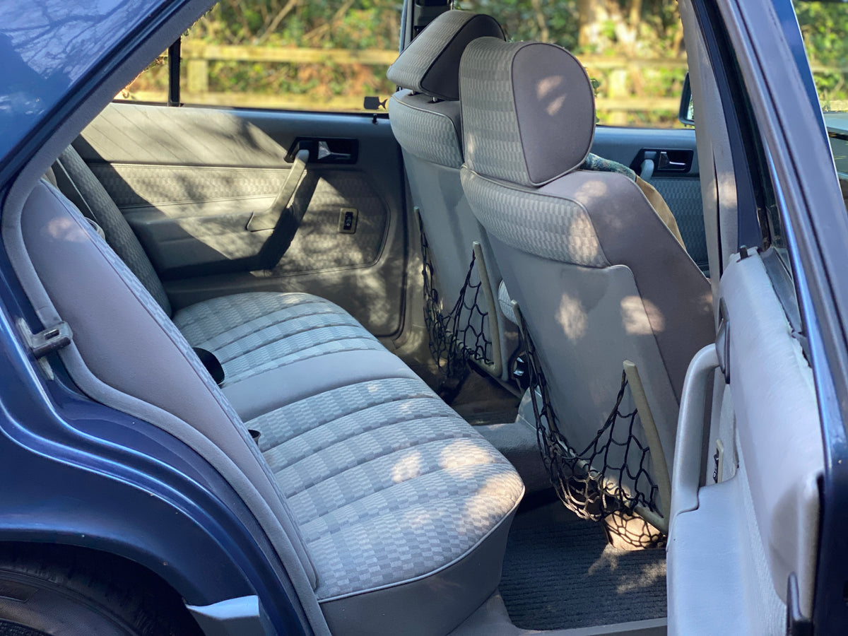 Mercedes 190E – photo 30